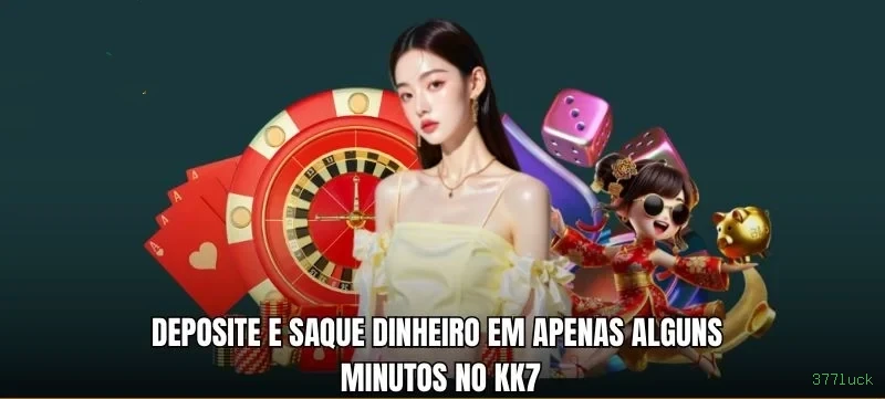 App 377luck para Android e iOS - download grátis